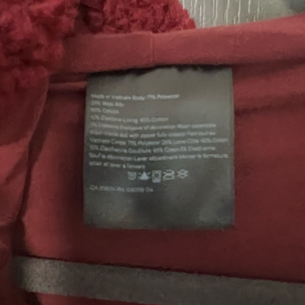 Lululemon Scuba Oversized Sherpa Half-Zip - Picture 3 of 4